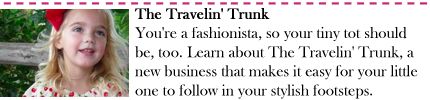 The Travelin' Trunk