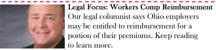 Legal Focus: Workers Compensation Reimbursement