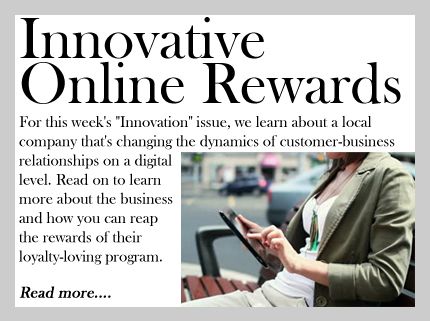 Innovative Online Rewards 