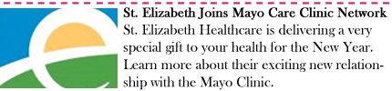 St. Elizabeth Joins Mayo Care Clinic Network 