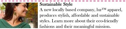 Sustainable Style