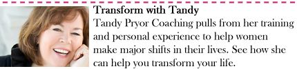 Transform with Tandy
