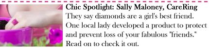 Chic Spotlight: Sally Maloney, CareRing