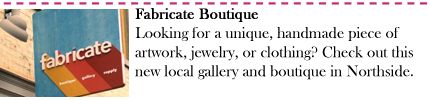 Fabricate Boutique