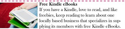 Free Kindle eBooks