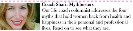 Coach Shari: Mythbusters