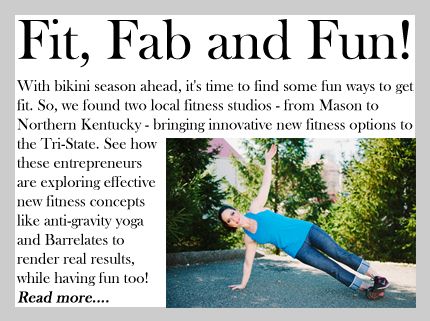 Fit, Fab and Fun! 