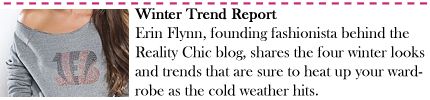 Winter Trend Report