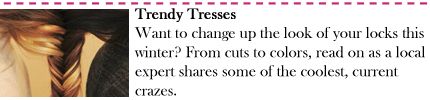 Trendy Tresses