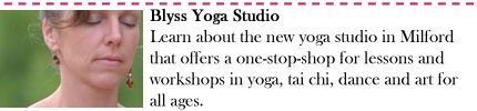 Blyss Yoga Studio