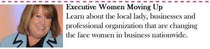 Executive Women Moving Up