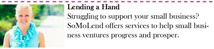Lending a Hand