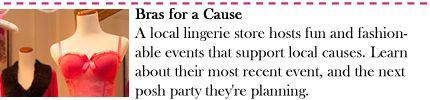 Bras for a Cause