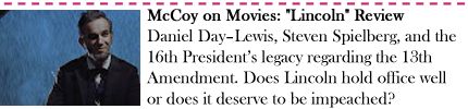 McCoy on Movies: 