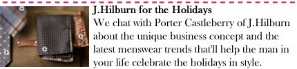 J.Hilburn for the Holidays