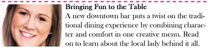 Bringing Fun to the Table