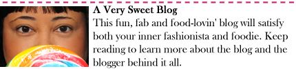 A Very Sweet Blog