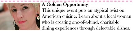 A Golden Opportunity