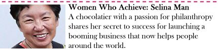 Women Who Achieve: Cafe Chocolate of Lititz