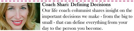 Coach Shari: Defining Decisions 