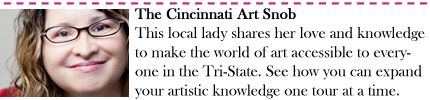 The Cincinnati Art Snob