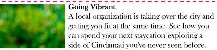 Going Vibrant