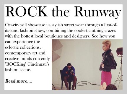 ROCK the Runway
