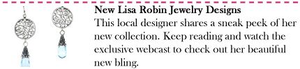 New Lisa Robin Jewelry Designs