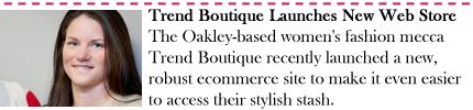Trend Boutique Launches New Web Store