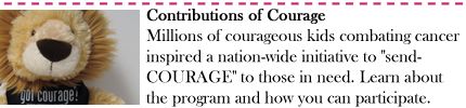 Contributions of Courage