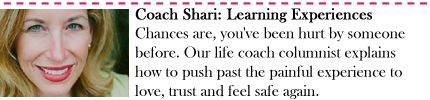 Coach Shari: Learning (and Unlearning) Experiences