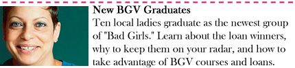New BGV Graduates