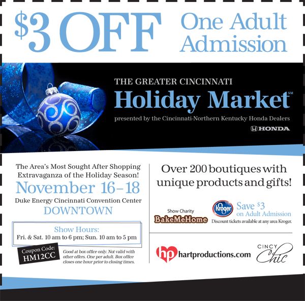 Holiday Market