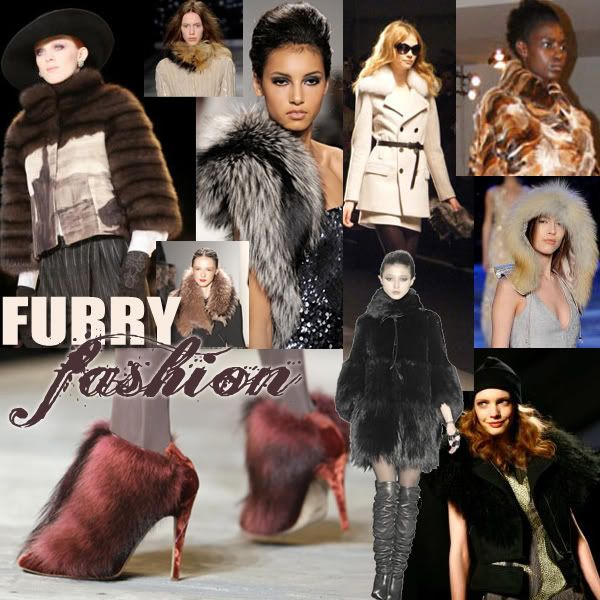 Furry Fashions
