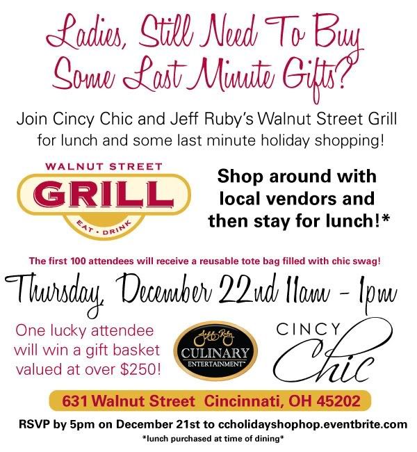 Ruby's Shopping Event