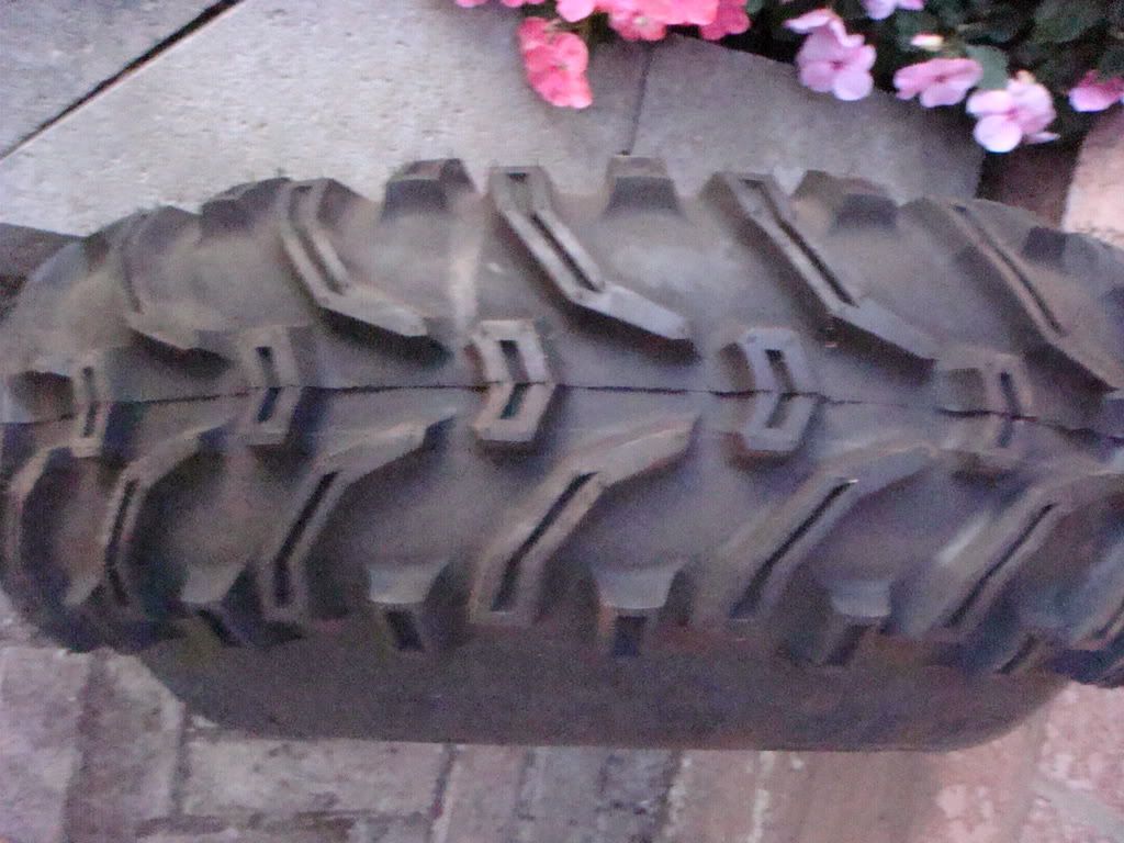 atv used tires