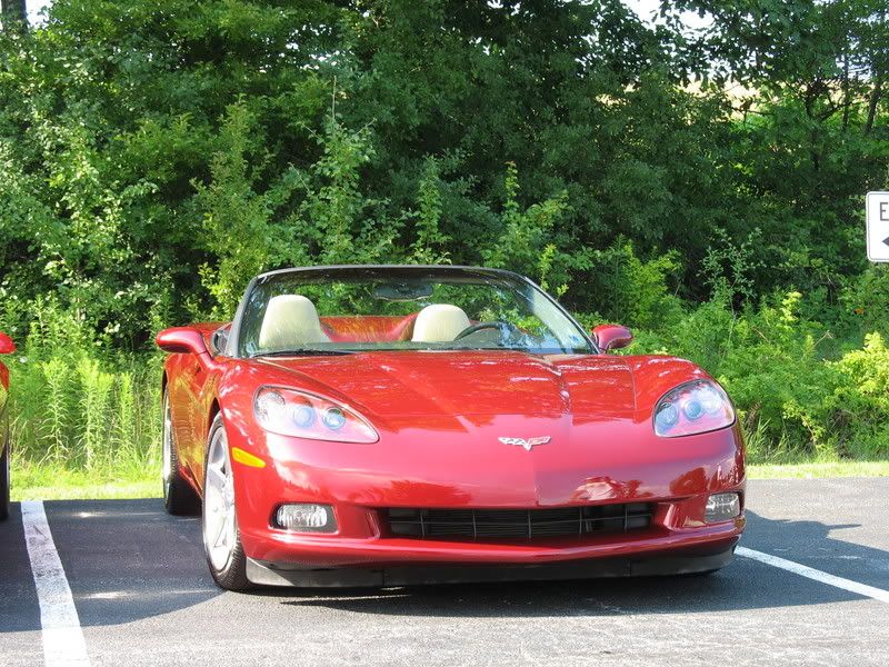 Western PA Car Cruise Last Friday (PICS) CorvetteForum Chevrolet