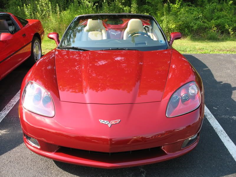 Western PA Car Cruise Last Friday (PICS) CorvetteForum Chevrolet
