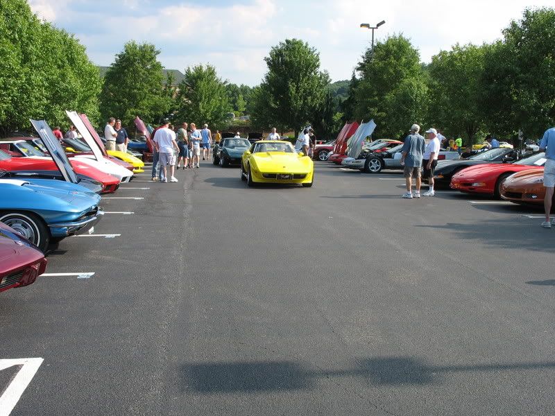 Western PA Car Cruise Last Friday (PICS) CorvetteForum Chevrolet