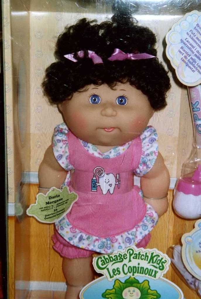 Macy, my Brush n Teeth Baby