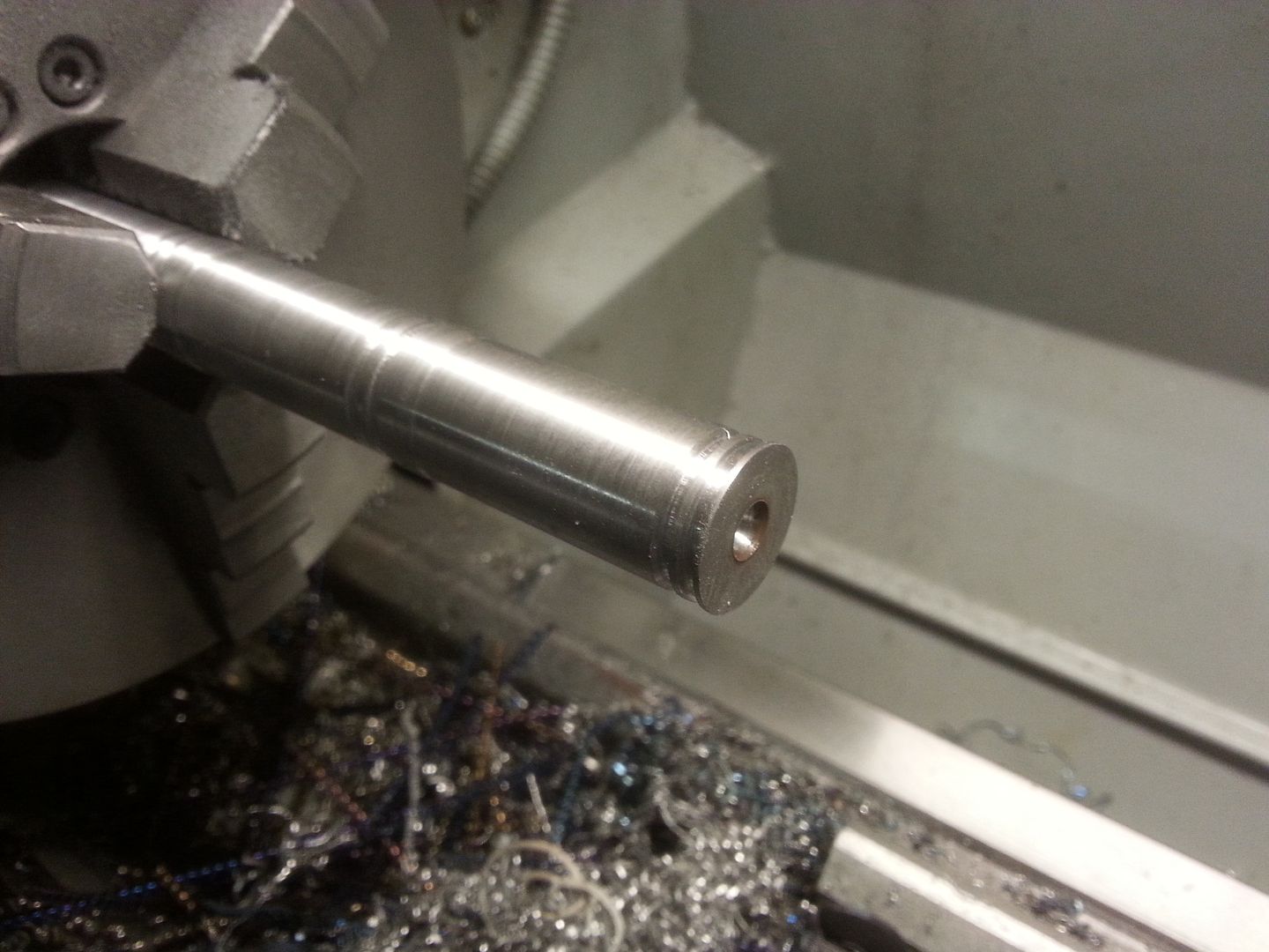 Uptell Machine Tool Hard Alloy MT3 Morse Taper Lathes Dead Solid Center