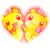 wave heart