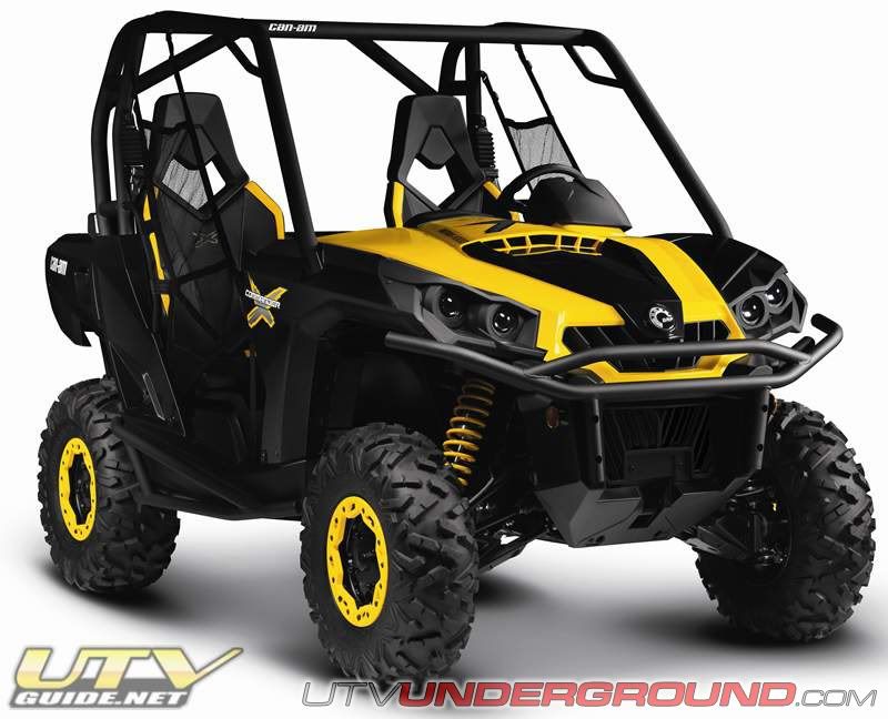 The NEW Can-Am Commander