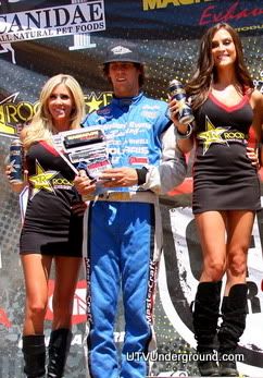 RJ podium