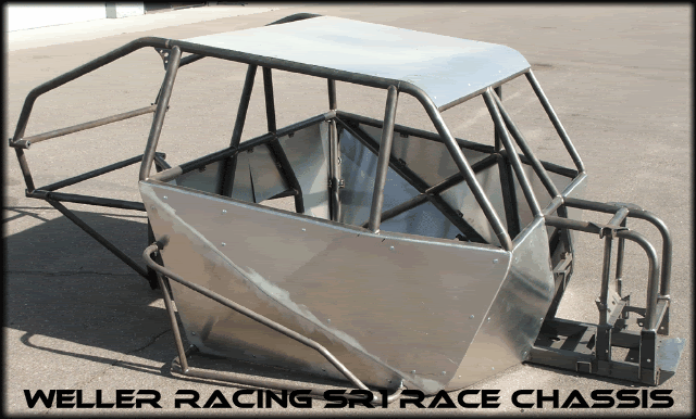 race chassis