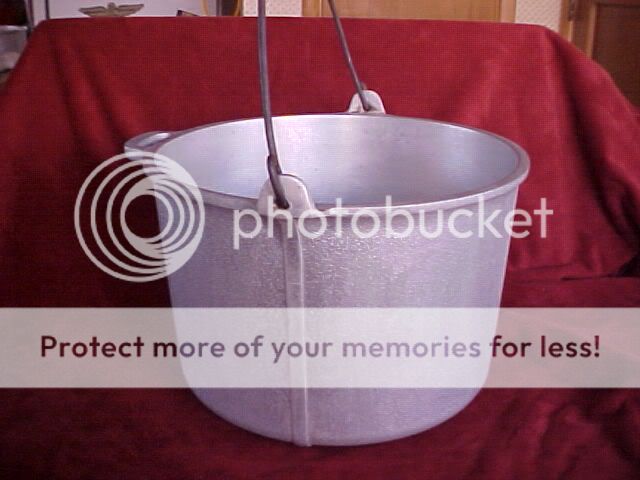  Service Cookware 12 Canning Stock Pot Corn Crab Boil Kettle