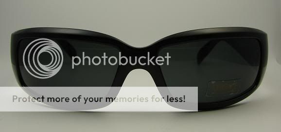 Authentic VERSACE Black Sunglasses 4044B   GB1/87 *NEW*  