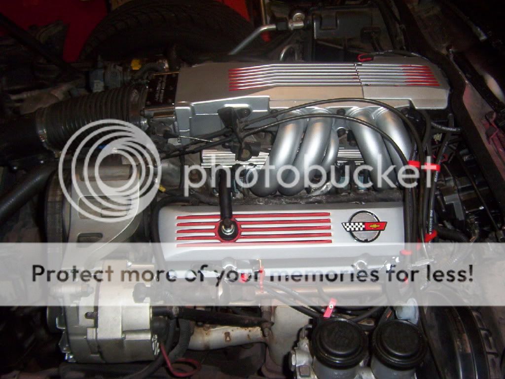 1985 Corvette Engine Swap And More - CorvetteForum - Chevrolet Corvette