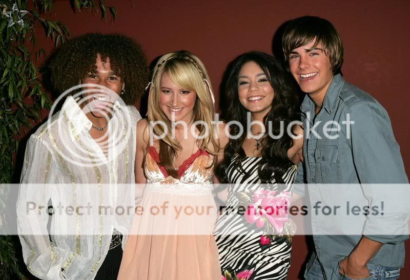 Ashley Tisdale - Wildcats #9 ~ Because together or apart, these six are ...