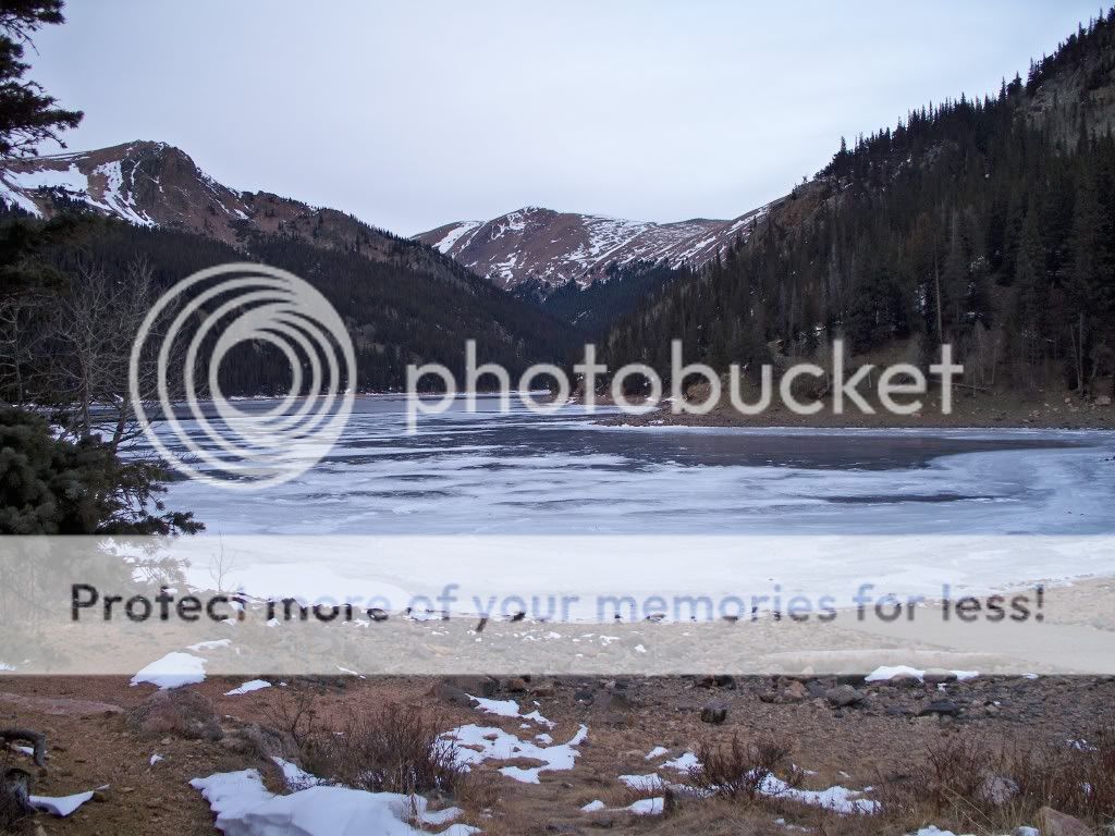 Jefferson Lake 11-28-09 | Colorado Fisherman Forum